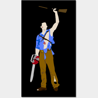 Evil Dead - Minimalist Posters and Art